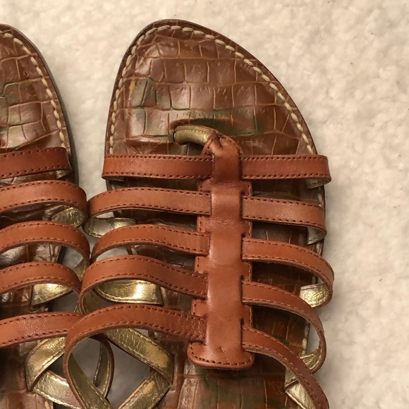 SAM EDELMAN Hamilton Sandals 7.5 - Picture 7 of 10